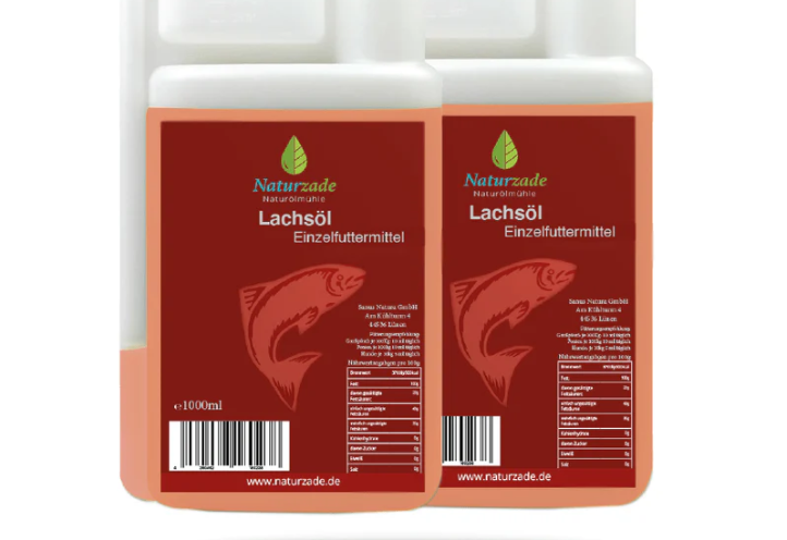 Lachsöl