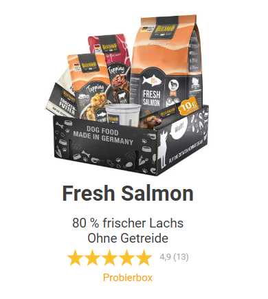 Lieblingsfutter für später