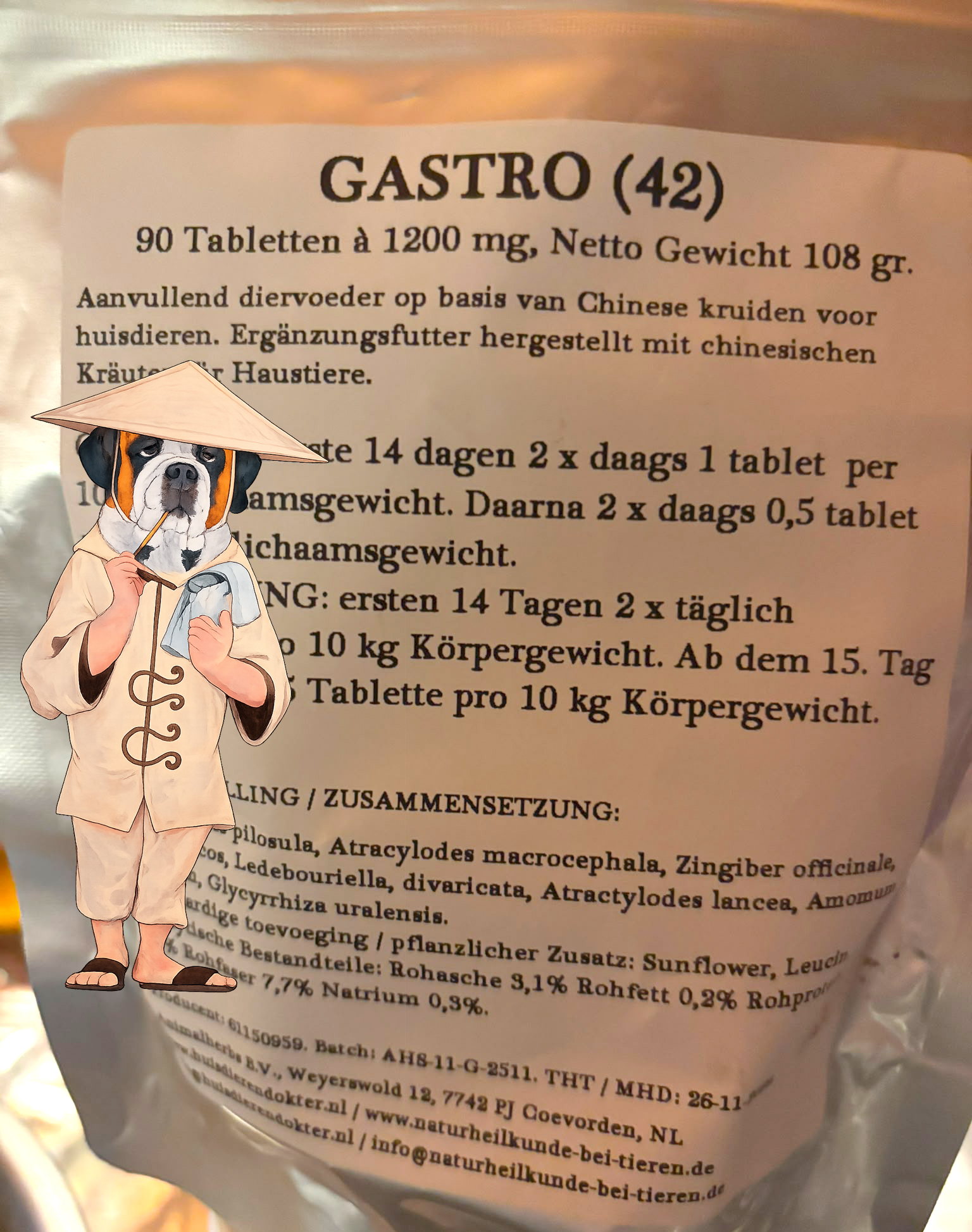 Gastro bei Durchfall und Erbrechen